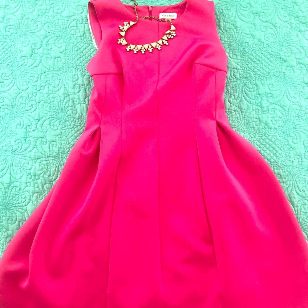 Calvin Klein dress